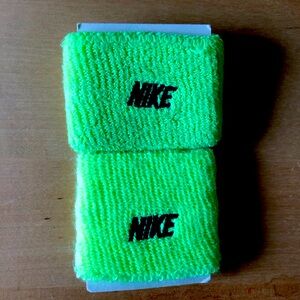 Vintage Nike wristbands